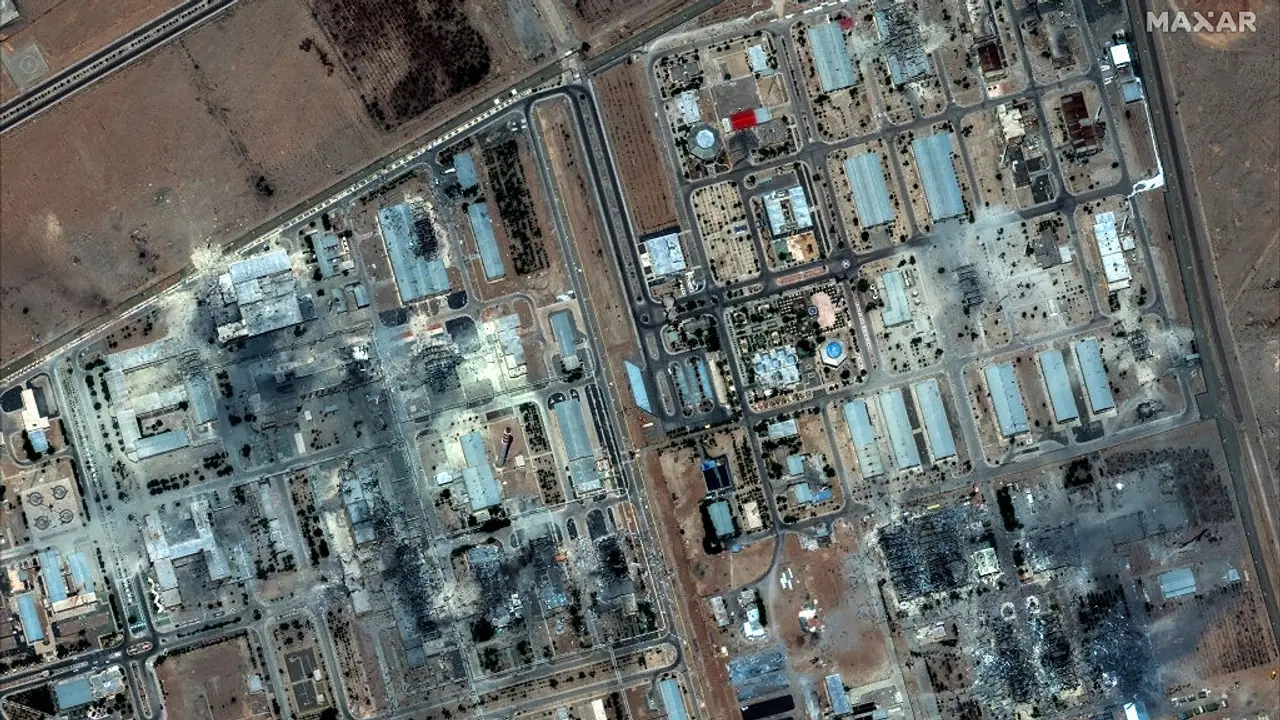 Iran's nuclear programme: From its origins to today's dispute