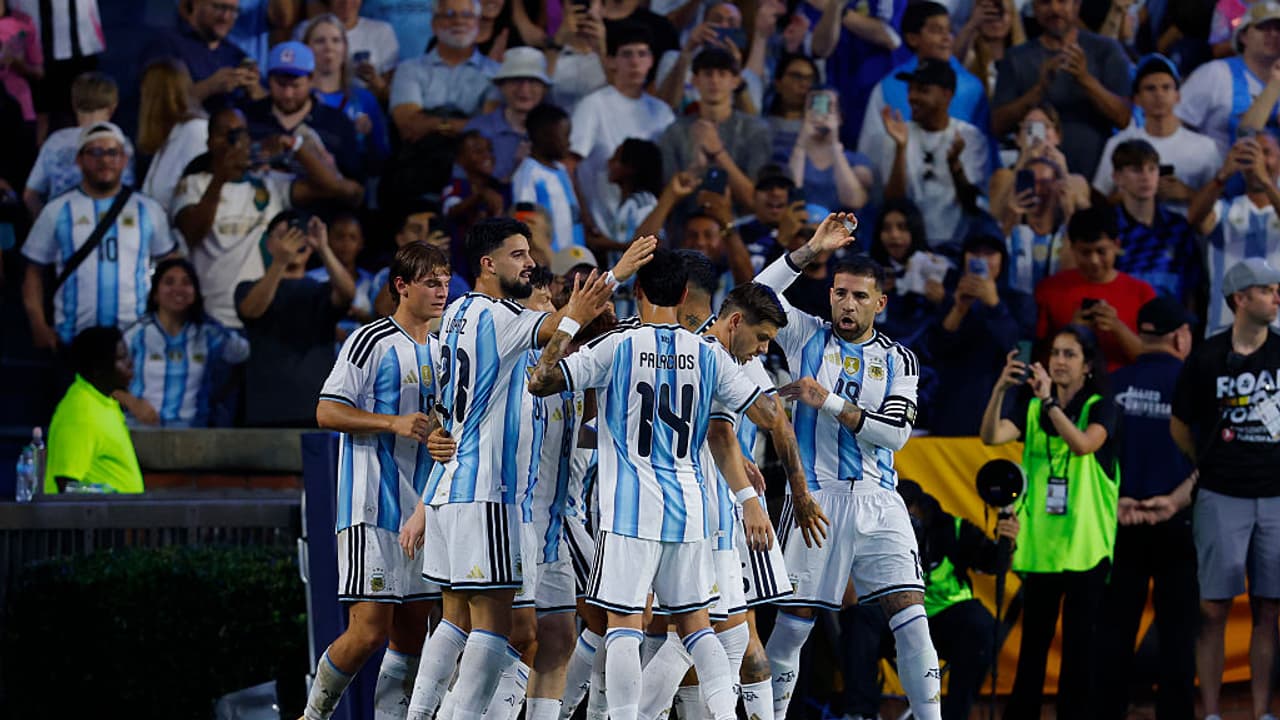Argentina Football Team Argentina Football Team