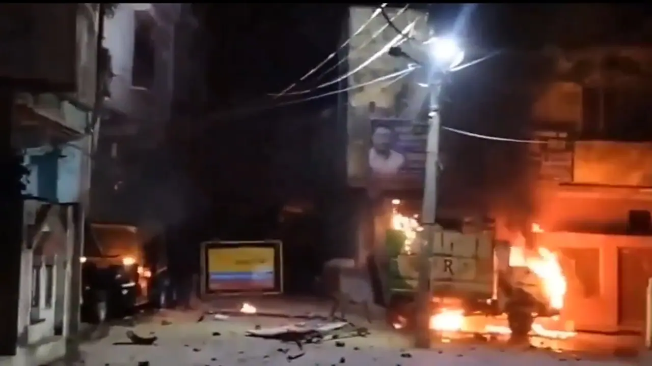 Haldwani riots illegal madrassa demolition in Uttarakhand CM Dhami moves to control situation bsm Haldwani riots illegal madrassa demolition in Uttarakhand CM Dhami moves to control situation bsm