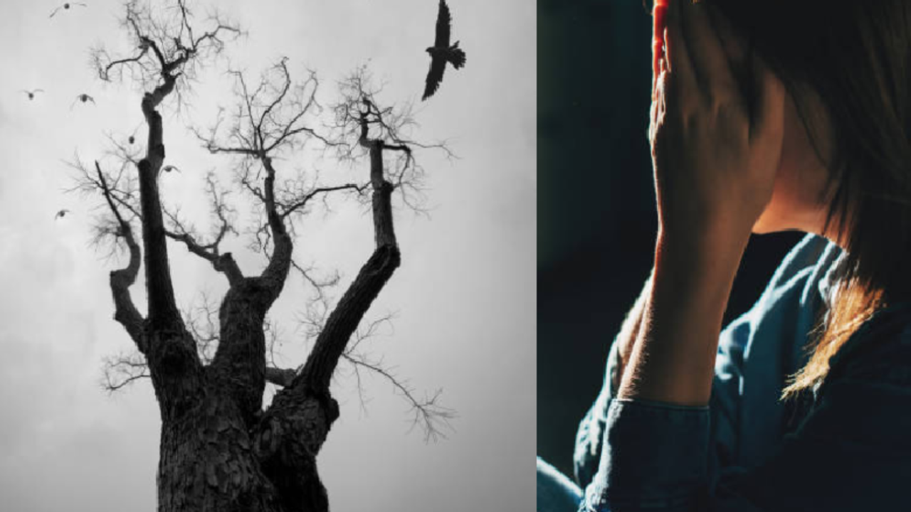 Unlucky Trees Unlucky Trees