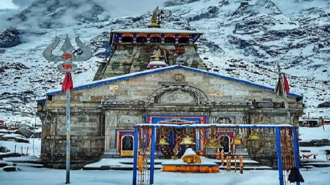 kedarnath temple kedarnath temple
