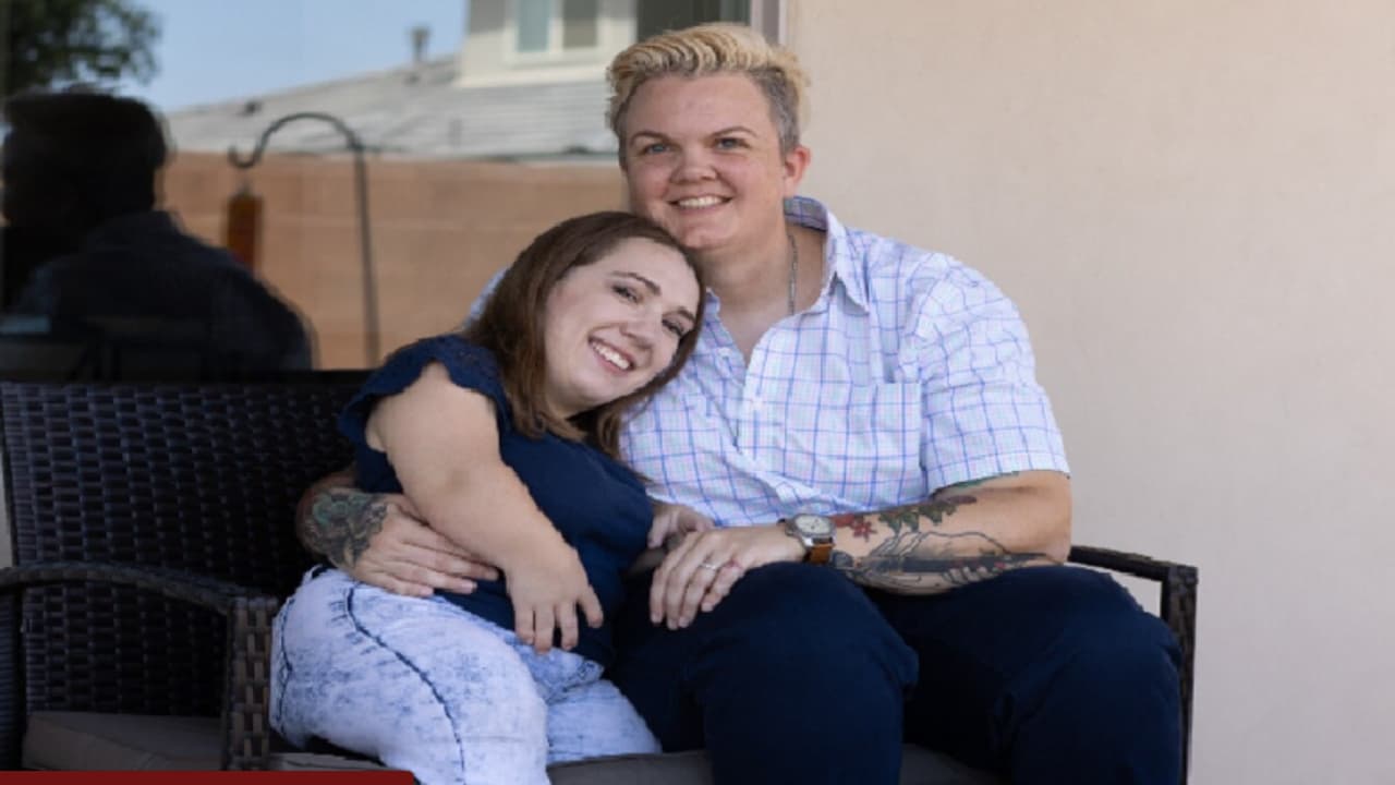  Christie Chandler and Senecca Corsetti