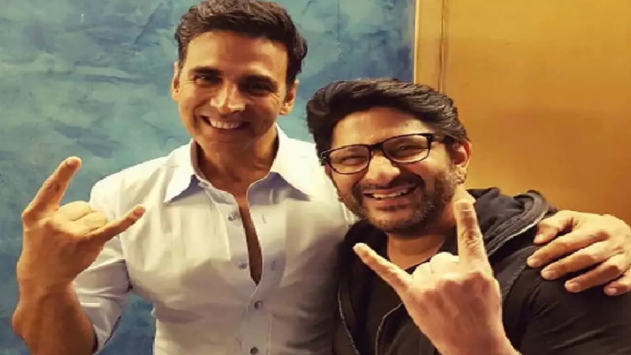 akshay kumar and arshad warsi akshay kumar and arshad warsi