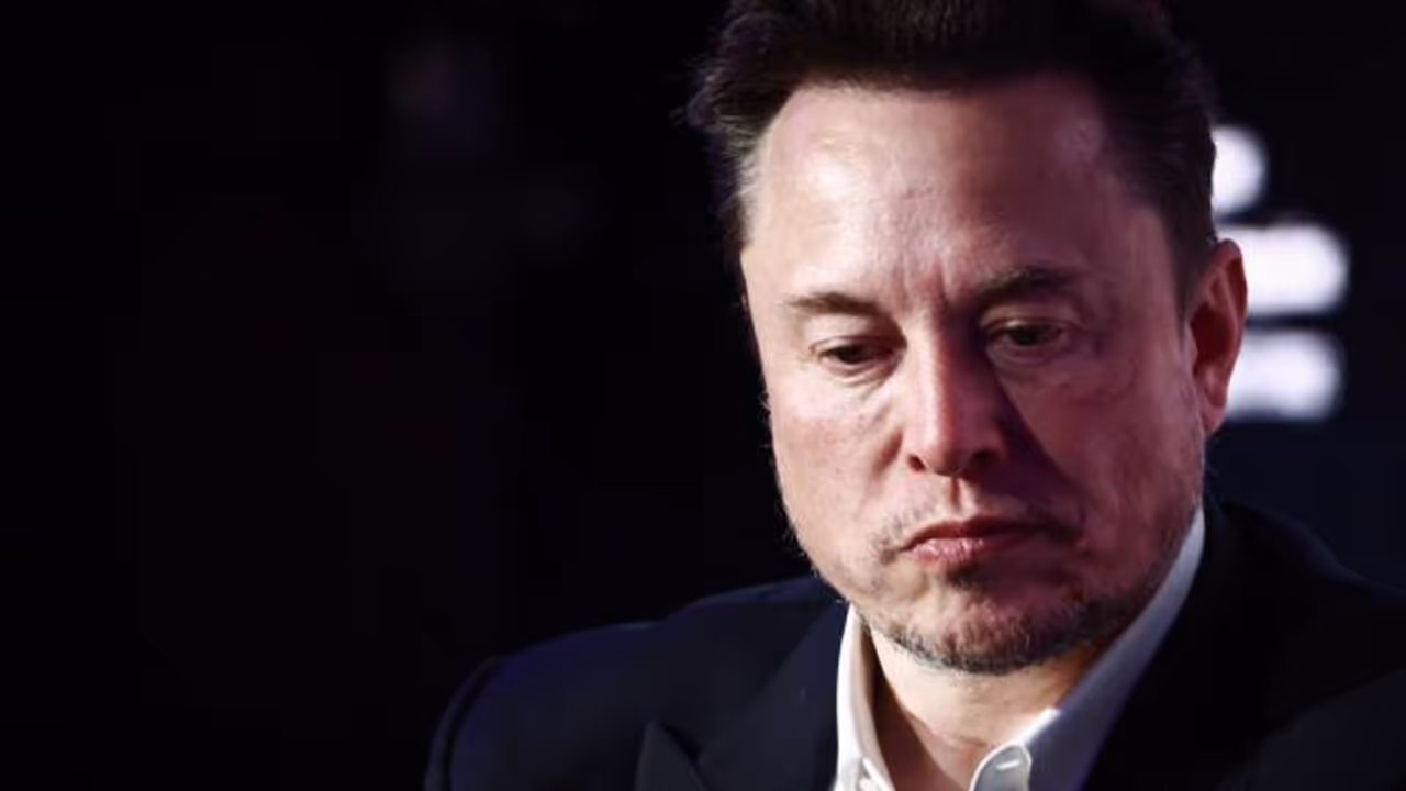 Elon Musk Elon Musk