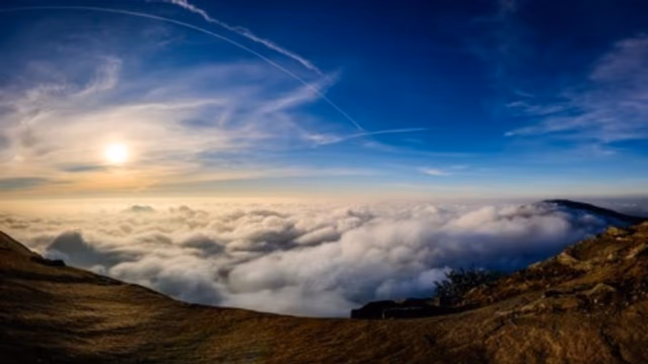 Nandi Hills Nandi Hills