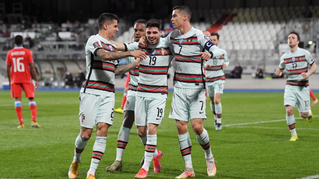 Portugal football team