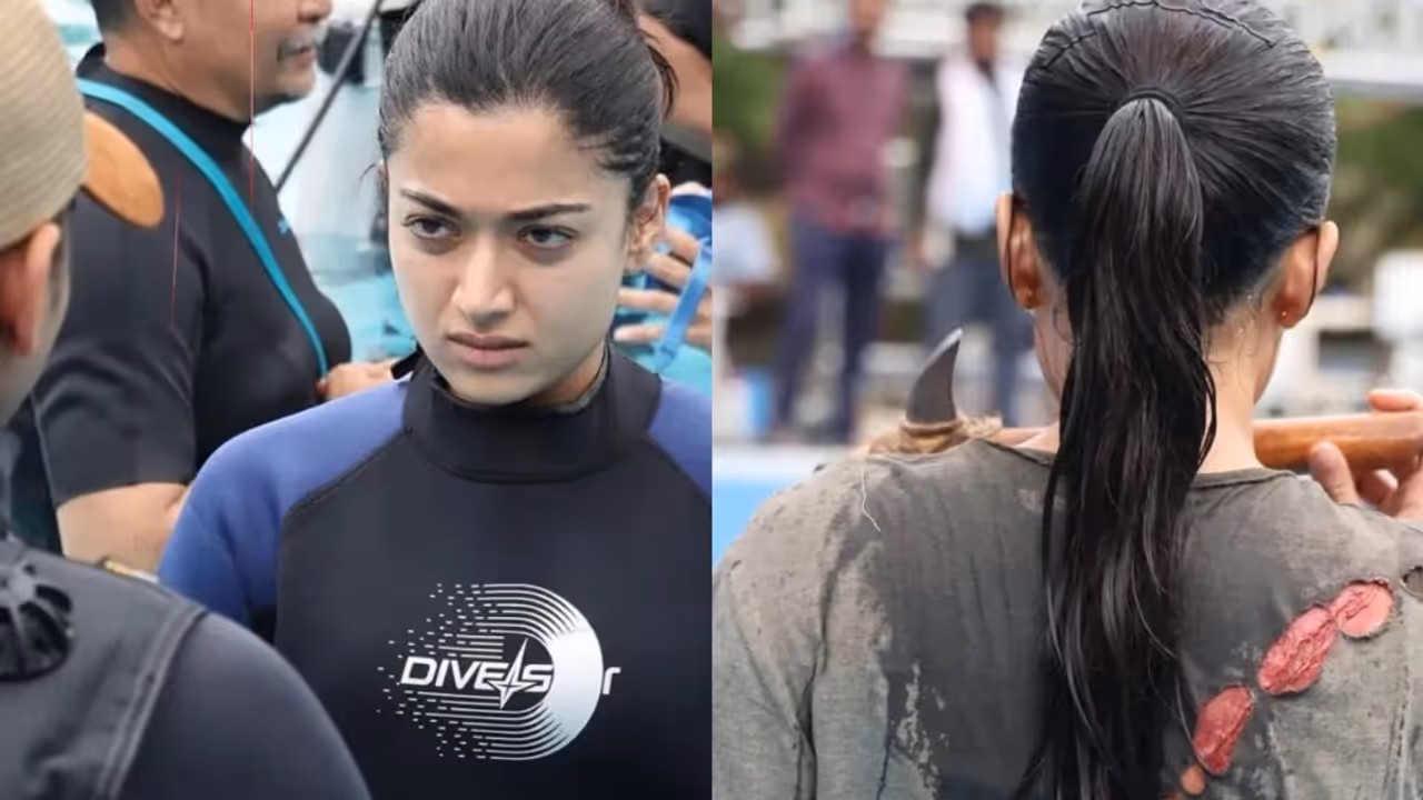 Rashmika Mandanna Rashmika Mandanna