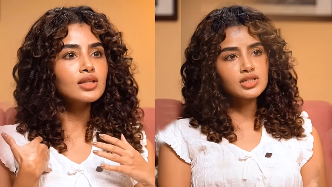 Anupama Parameswaran Anupama Parameswaran