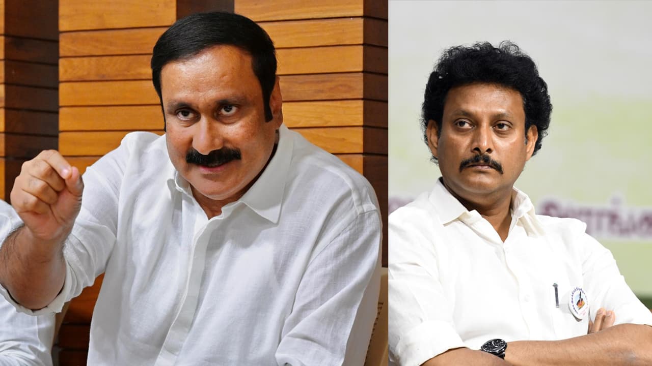 anbumani ramadoss anbumani ramadoss