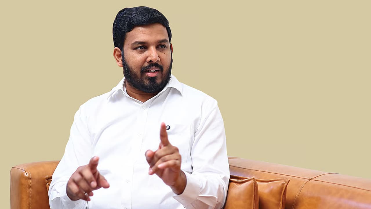 Aloor Shanavas Aloor Shanavas