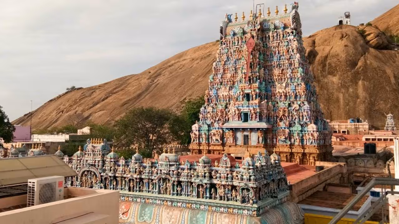 thiruparankundram thiruparankundram