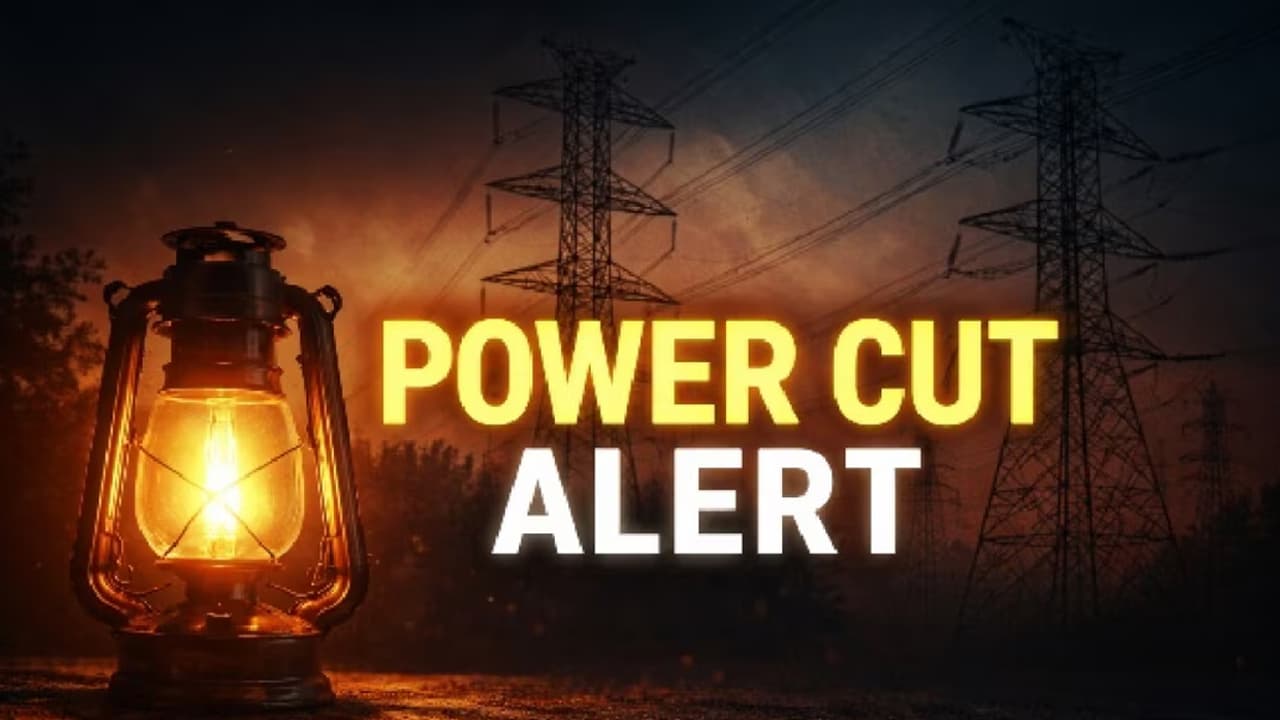 power cut power cut