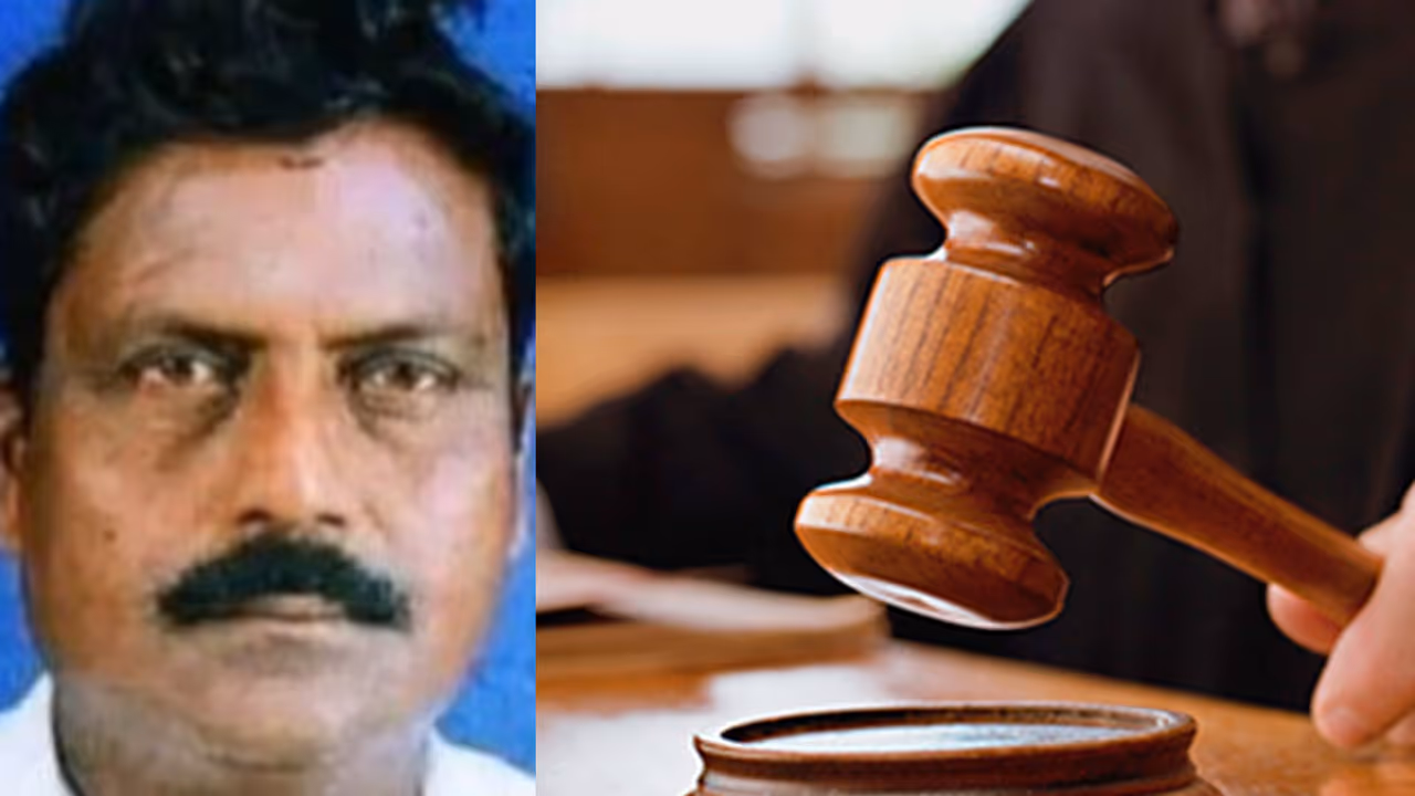 Sudarsanam Murder Case