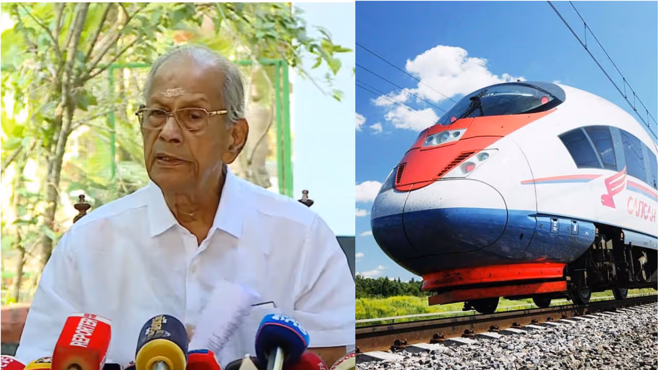 E Sreedharan E Sreedharan