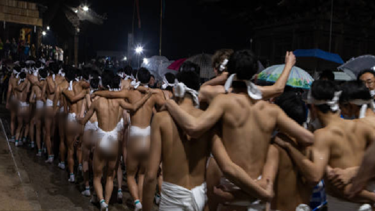 Hadaka Matsuri Hadaka Matsuri