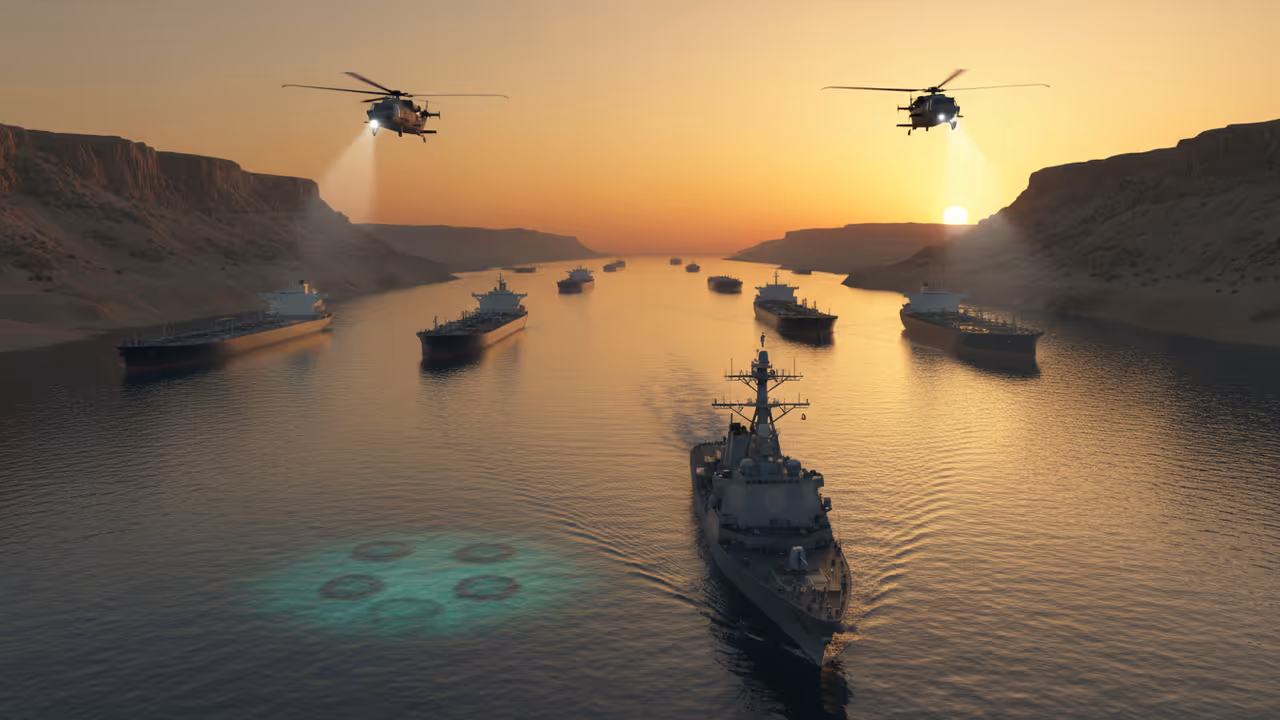 Strait of Hormuz Strait of Hormuz