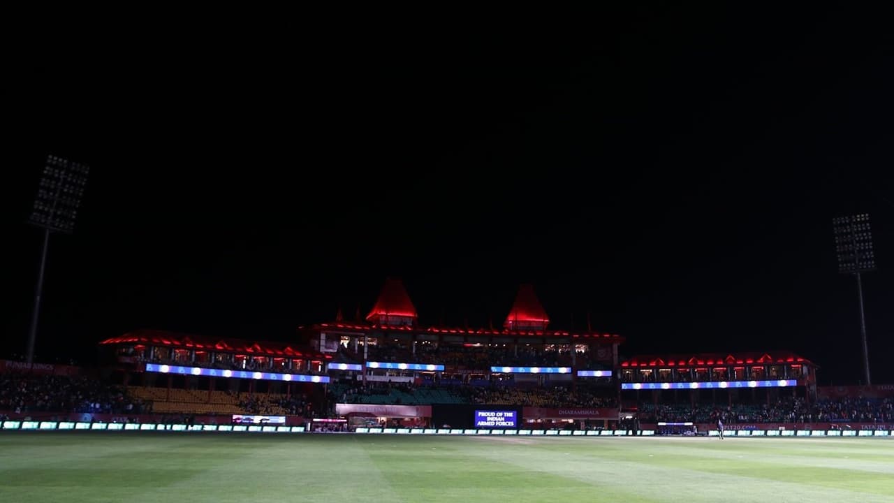 IPL 2025 PBKS vs DC Match is abandoned