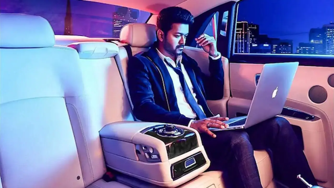 Actor Vijay Car Collection Actor Vijay Car Collection