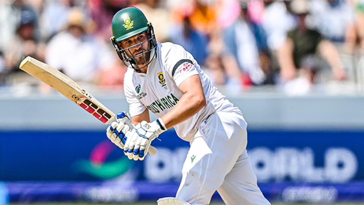 Wiaan Mulder. (Photo: ICC) 