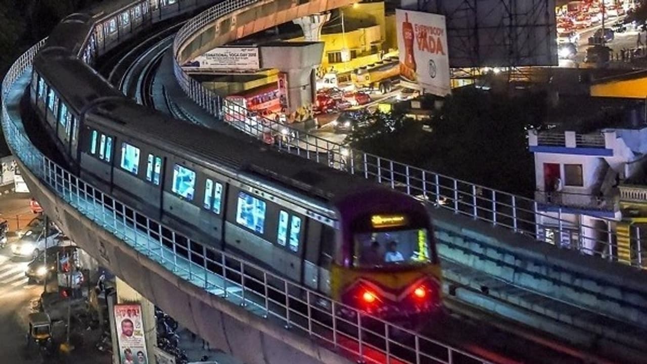 Namma Metro Namma Metro