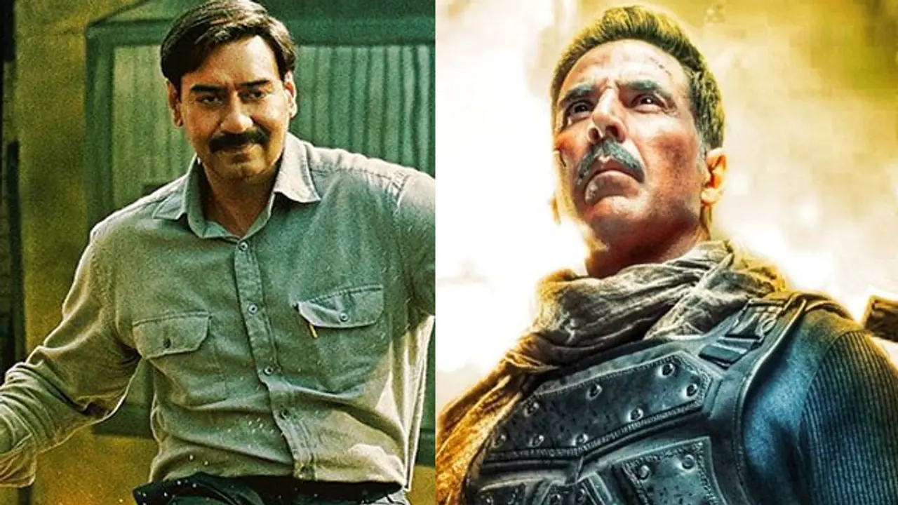 Bade Miyan Chote Miyan vs Maidaan Box Office Bade Miyan Chote Miyan vs Maidaan Box Office