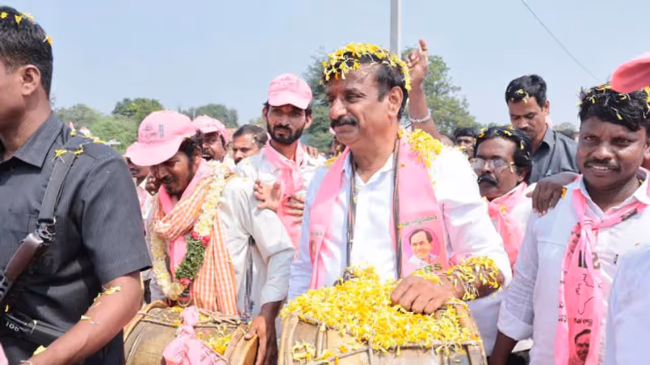 Prabhakar Reddy Prabhakar Reddy