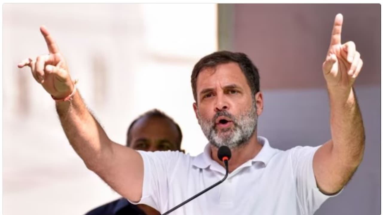 rahul vs modi rahul vs modi