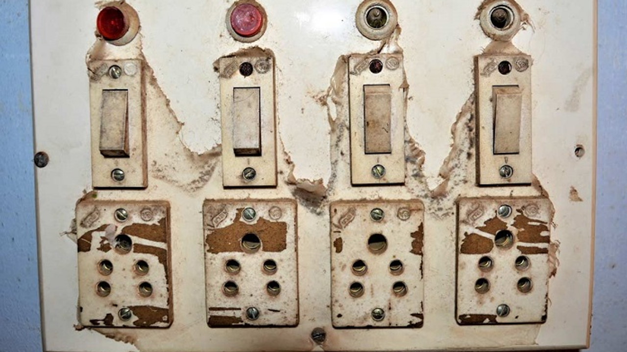 Dirty Switch Board Dirty Switch Board