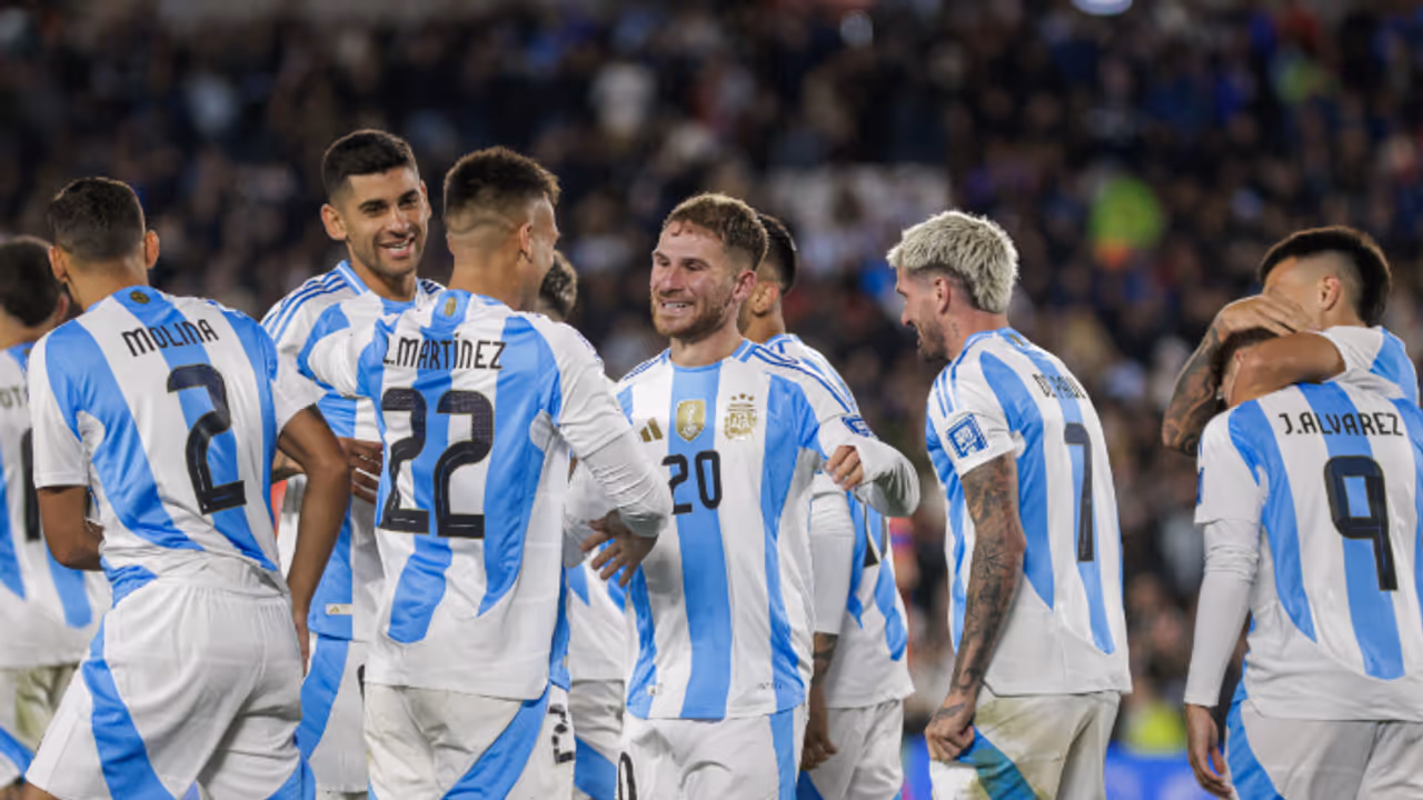 Argentina football team