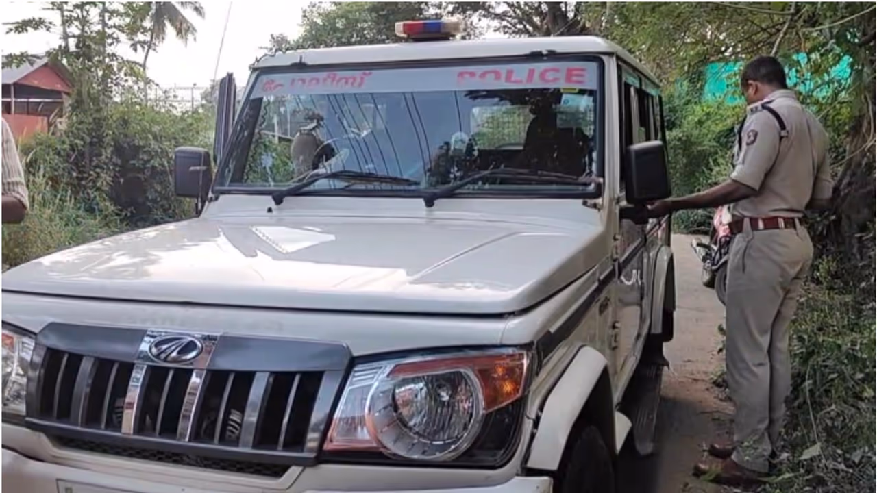 police jeep police jeep