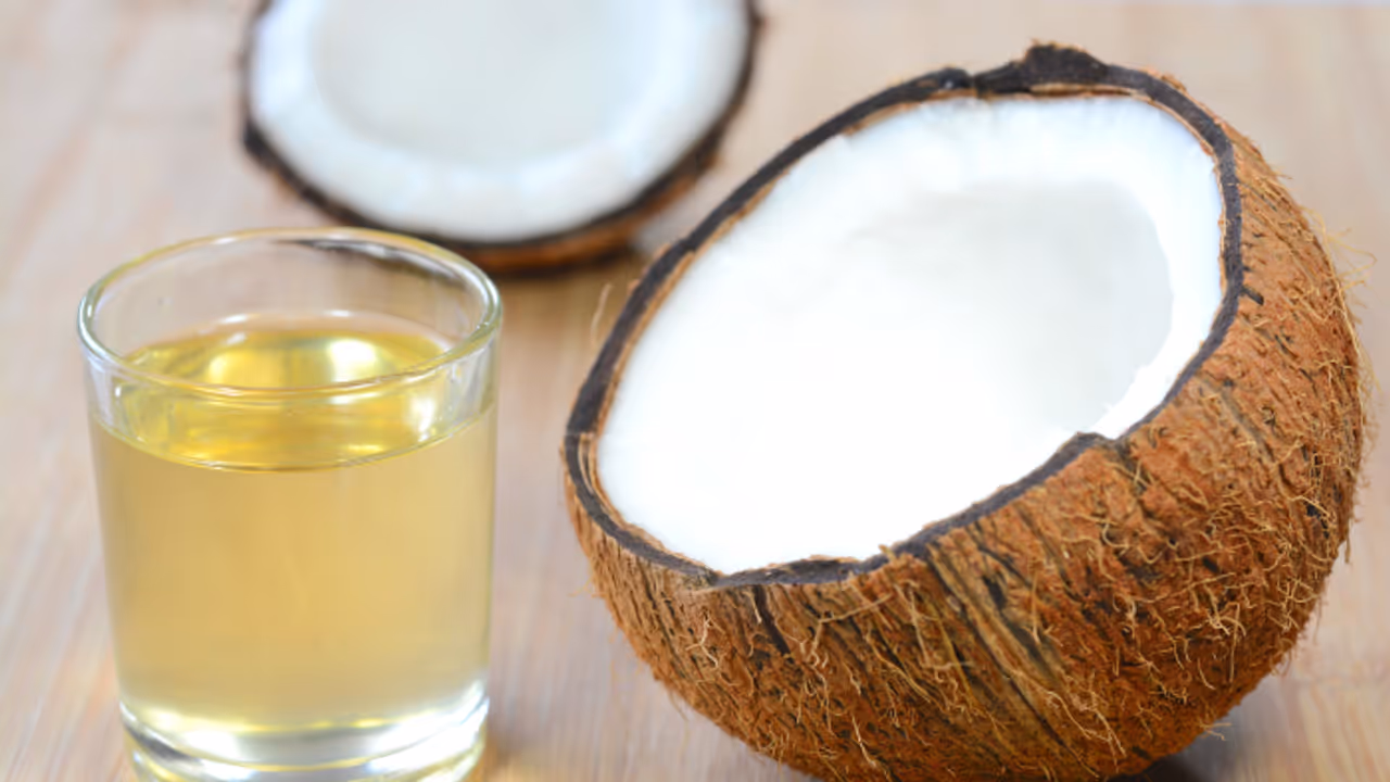 Coconut Oil Coconut Oil