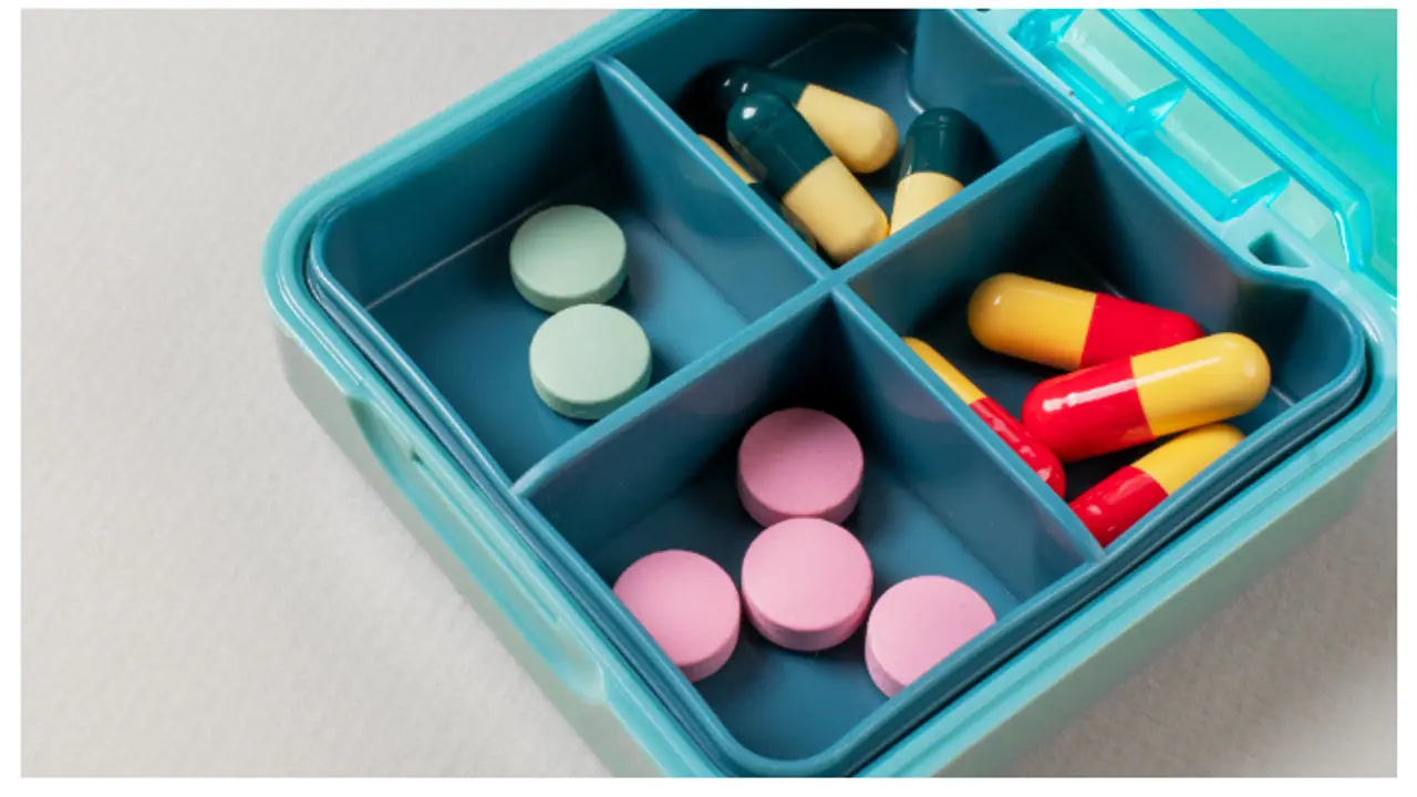 medicine box medicine box