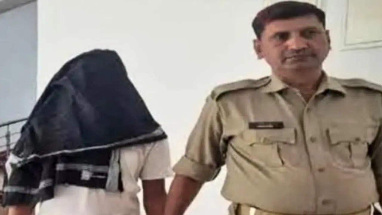 Jharkhand Terrorist Support