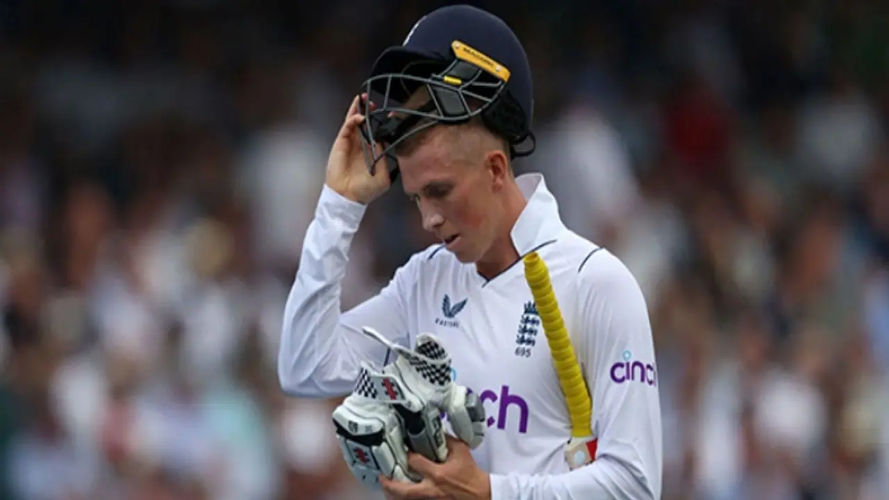 India vs England Test