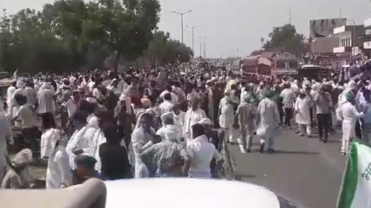 Farmers Highway jam Farmers Highway jam