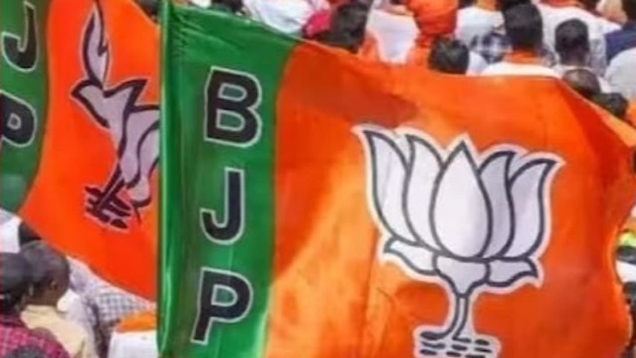 chunav bjp