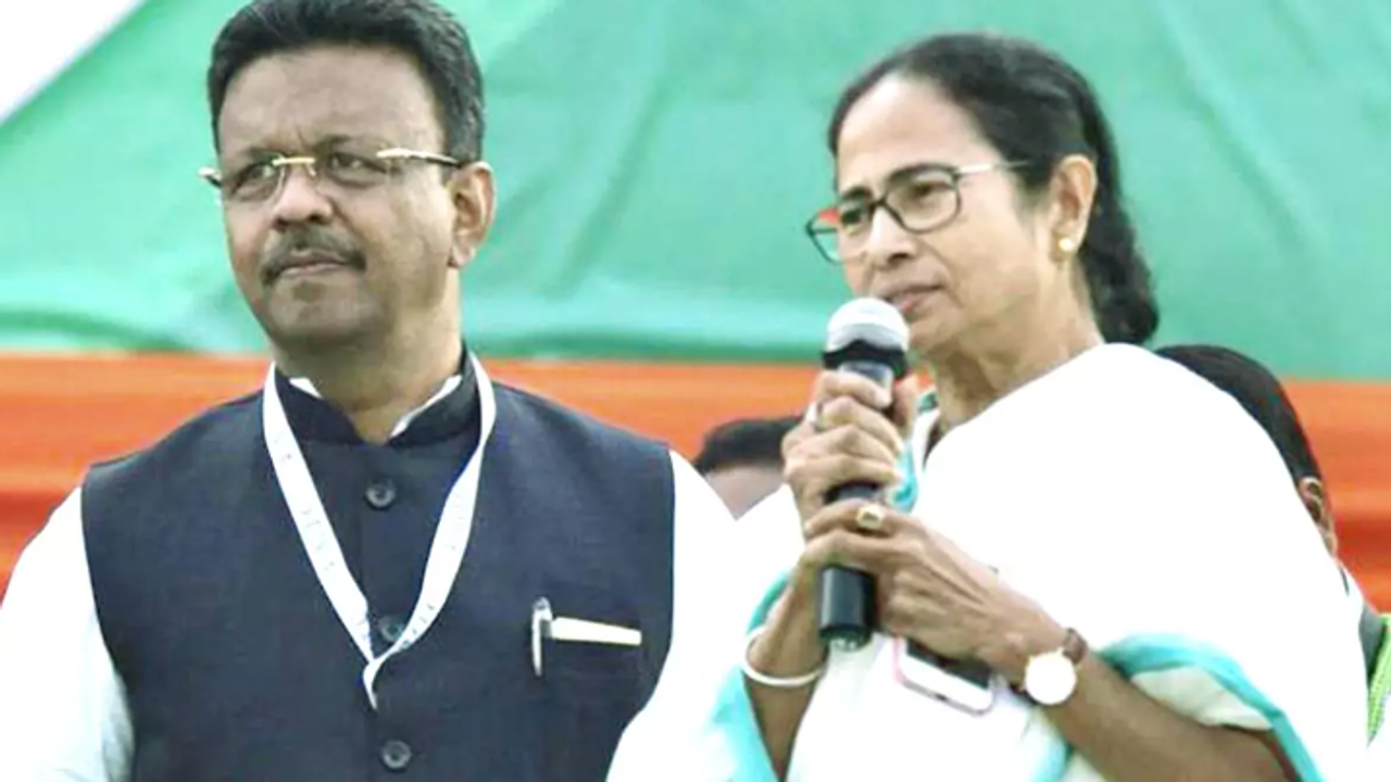 Mamata Firhad Mamata Firhad