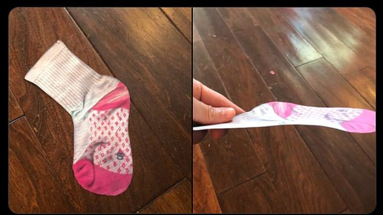 Socks Prank Socks Prank