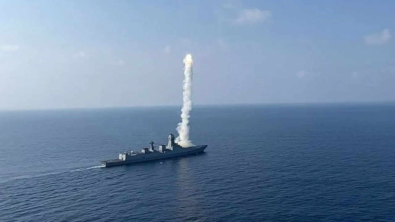 Brahmos missile Brahmos missile