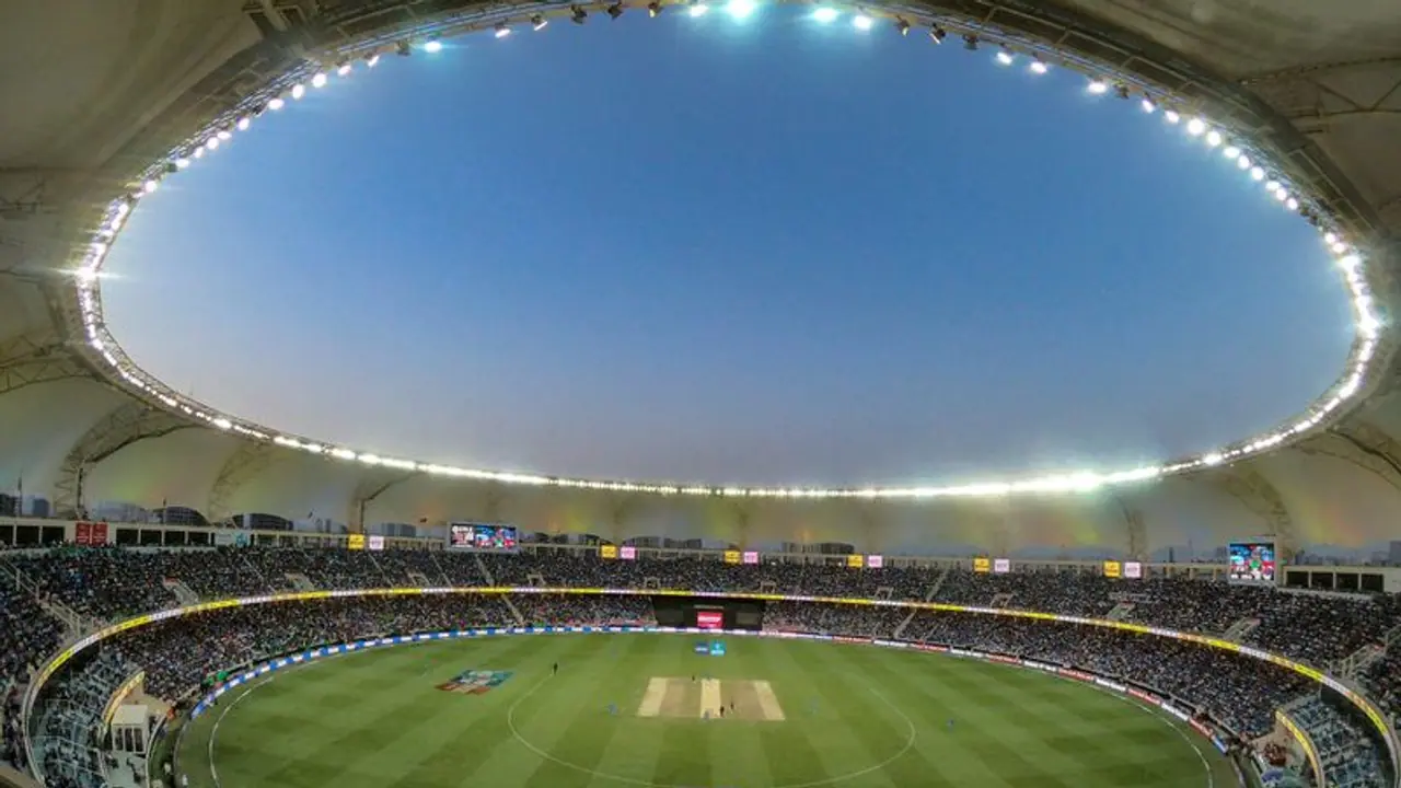 Dubai Cricket Stadium Dubai Cricket Stadium