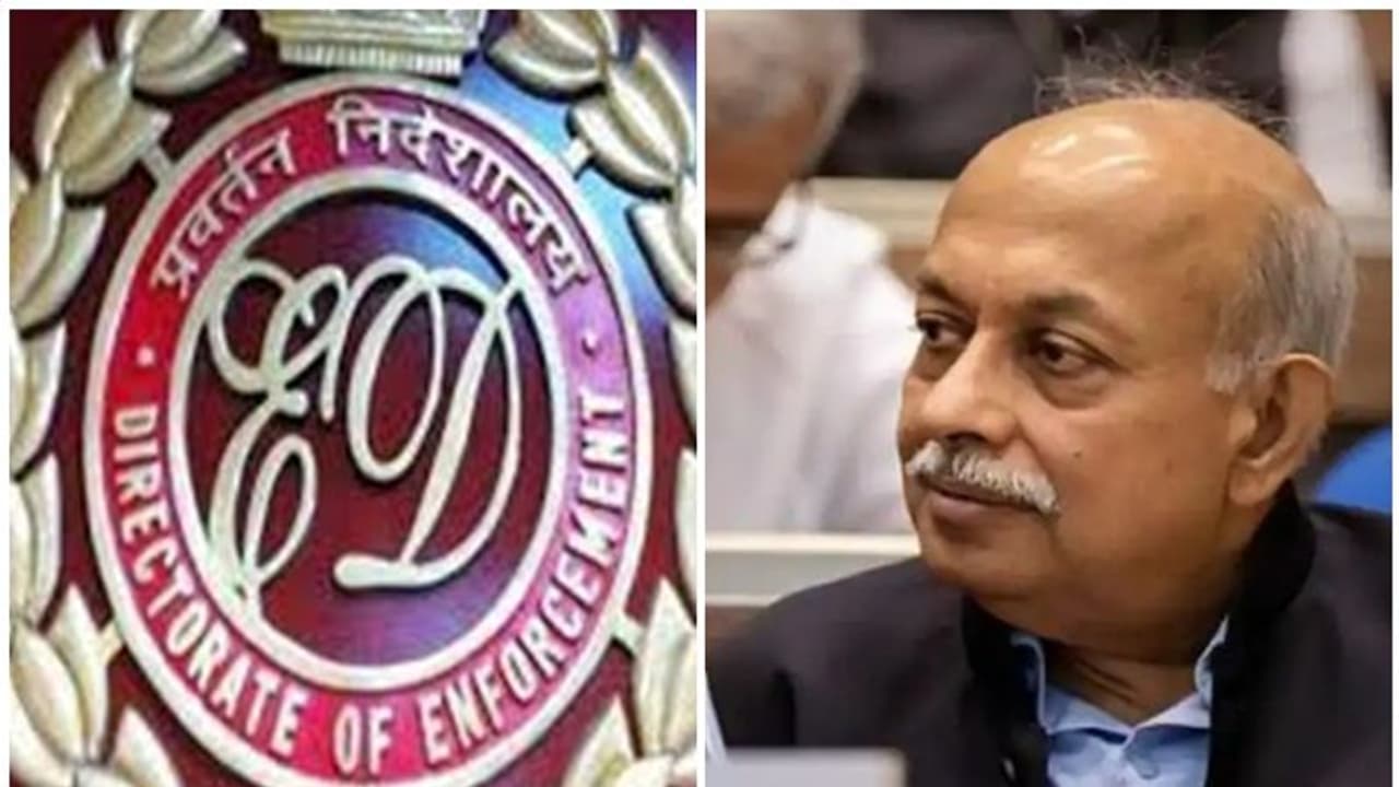 ED Director Sanjay Kumar Mishra