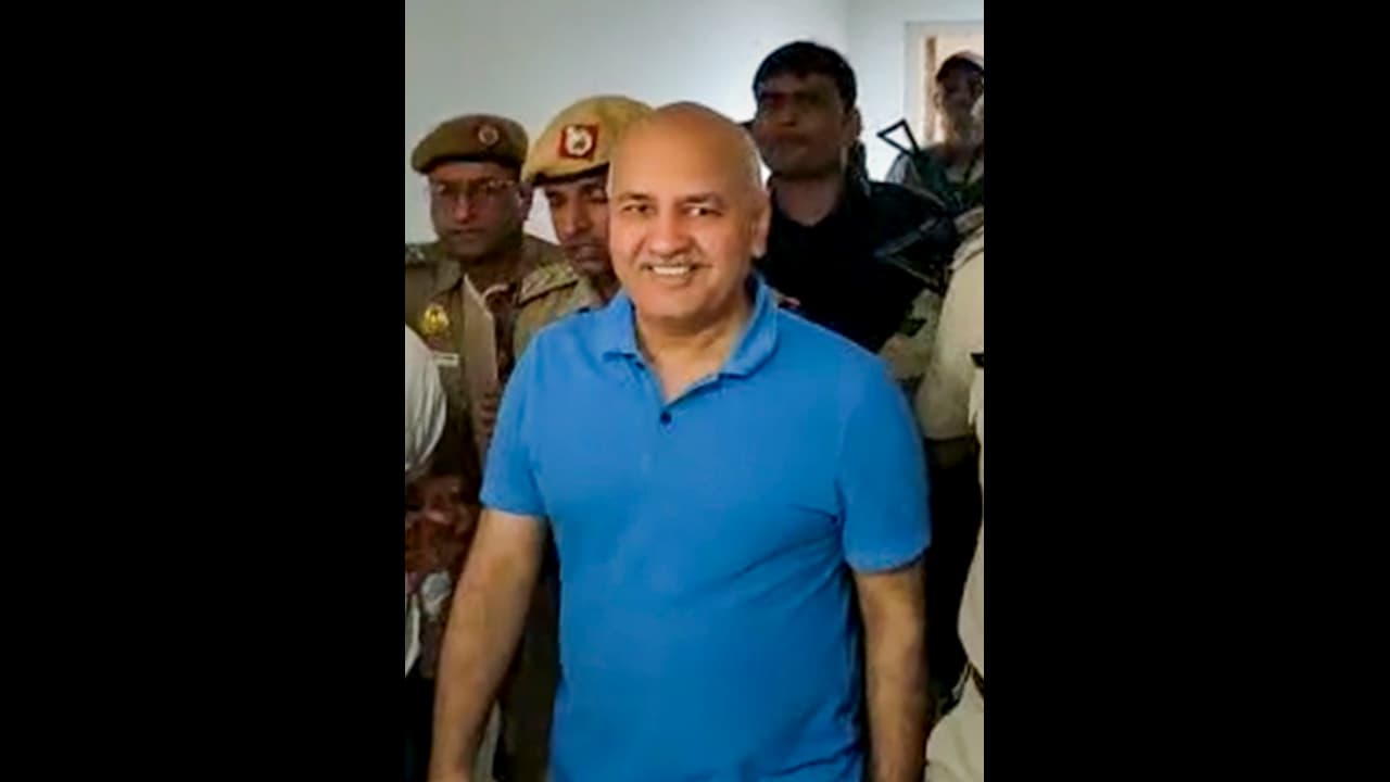 Manish Sisodia