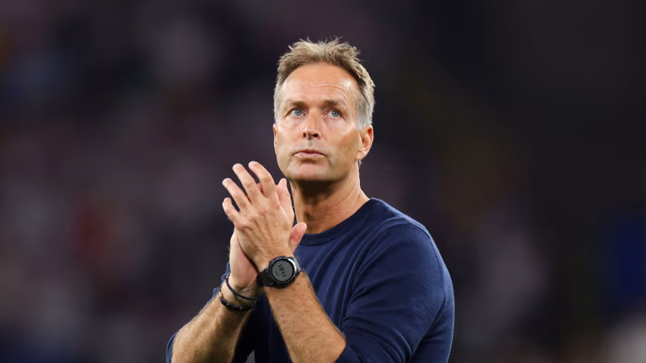 Dane Kasper Hjulmand