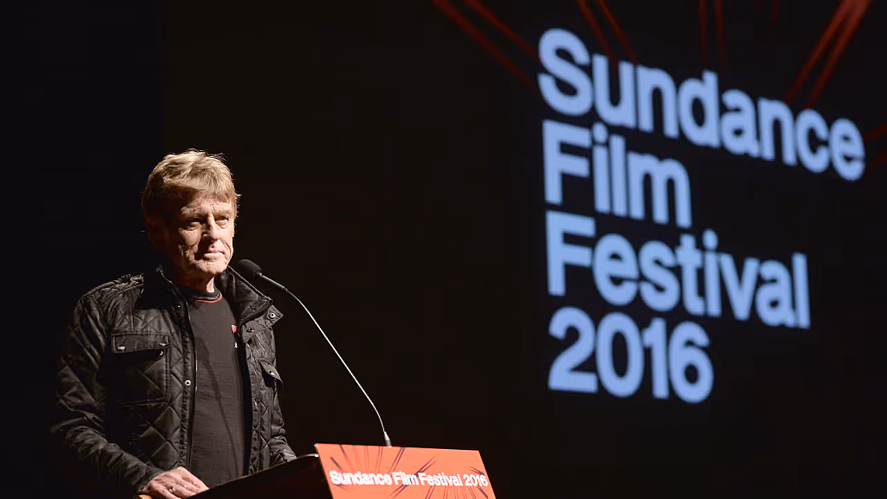 Robert Redford (1936–2025)