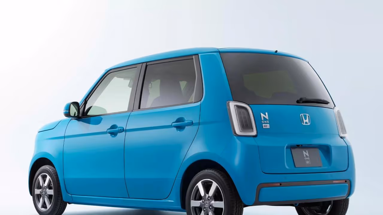 Honda N One E