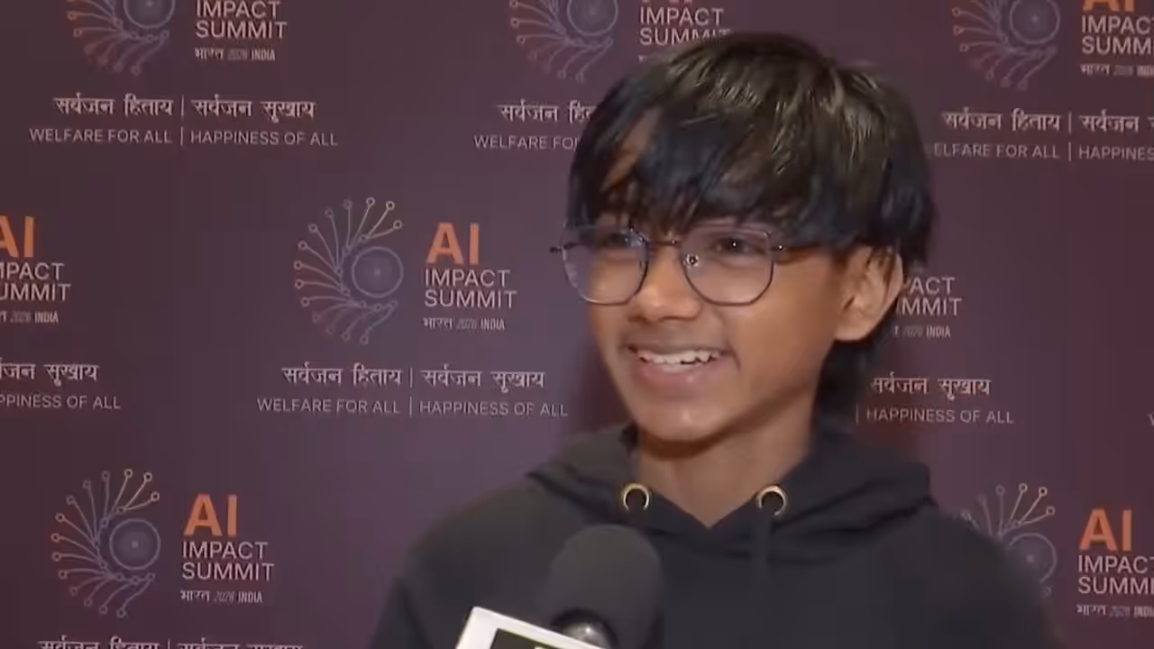 AI Wonder Kid Rael John Aju AI Wonder Kid Rael John Aju