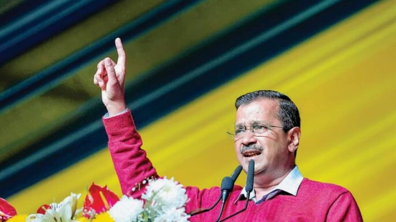 arvind kejrival arvind kejrival