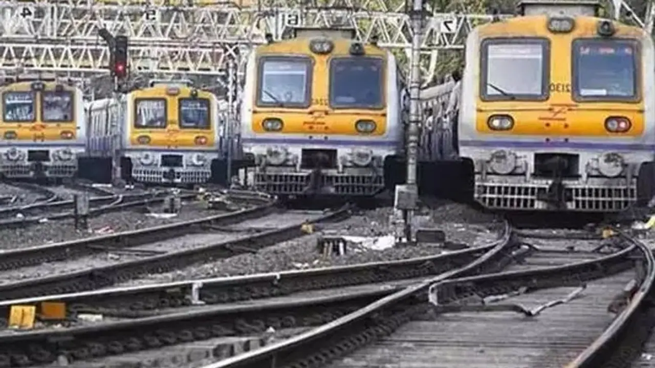 Local trains will start service from February 1, was closed for 9 months