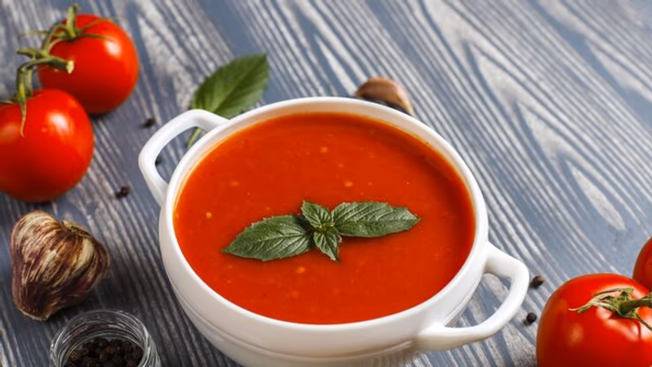 tomato soup tomato soup