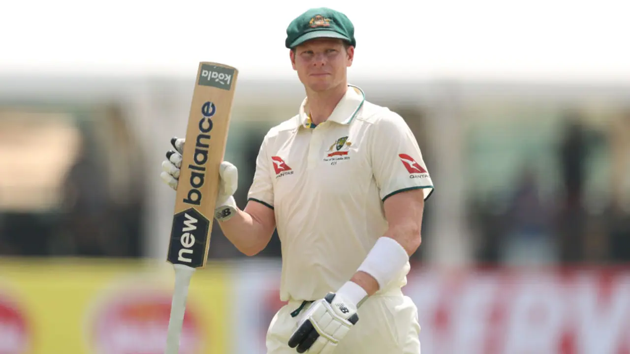 Steve Smith